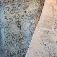 Tappeti patchwork e vintage. Zefiro Interiors Empoli, Firenze, 