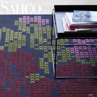 Collezione SAHCO Tessuti arredamento, sete colorate, lini, jacard, broccati Empoli Firenze Toscana