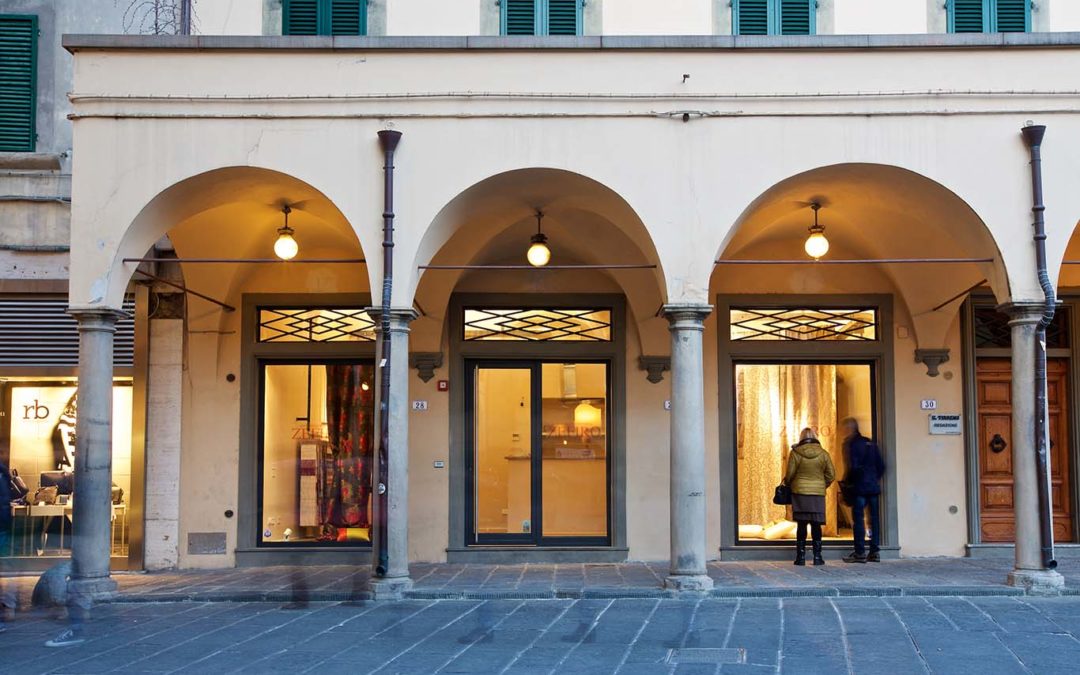 Zefiro Interiors, gli specialisti per la Consulenza Progettazione e Decorazione di Interni a Empoli Firenze