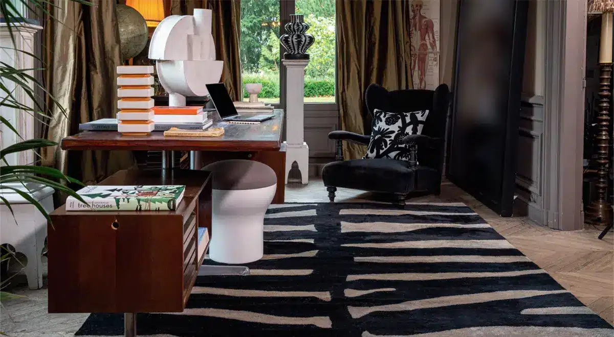 Zefiro Interiors sells modern carpets in Empoli and Florence of the best brands including Sartori Rugs, Amini, Kvadrat and many others