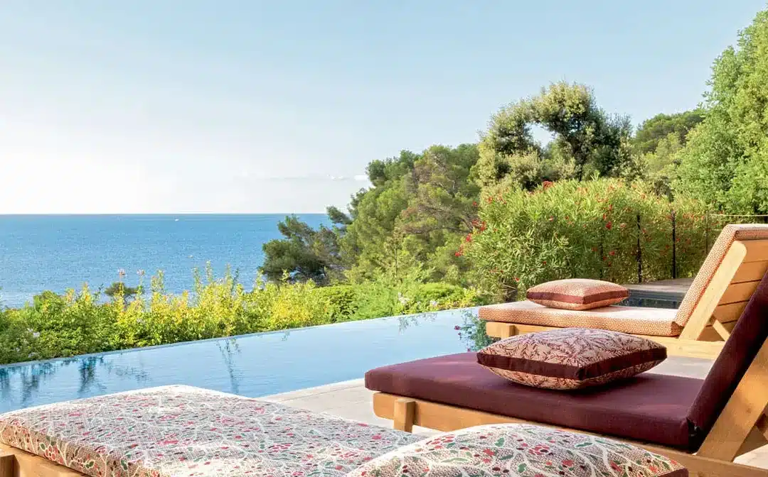 Tende e tessuti per una terrazza sempre elegante