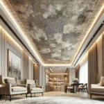 Learn tips and trivia about using ceiling wallpaper according to Zefiro Interiors