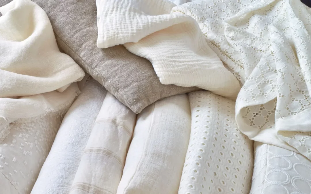 L’eleganza silenziosa dell’arredo tessile nella zona notte